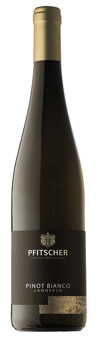 WEINE IM GLAS 10 CL - pinot bianco langefeld alto adige pfitscher - 0,10l- 13%