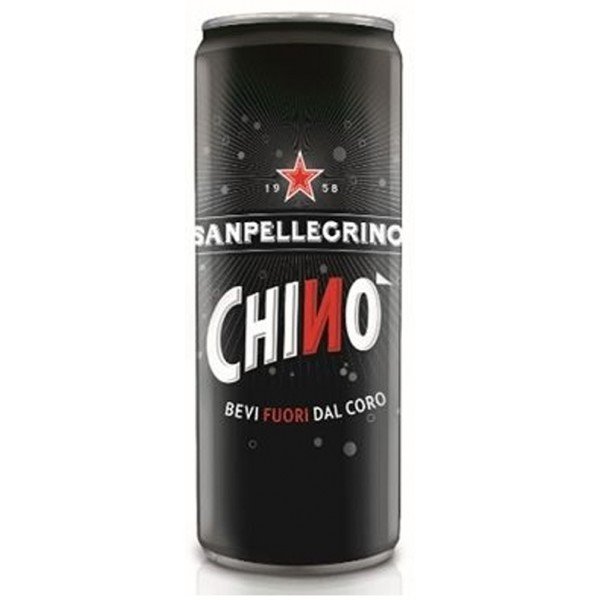 GETRANKE - chinotto latt 0,33 l