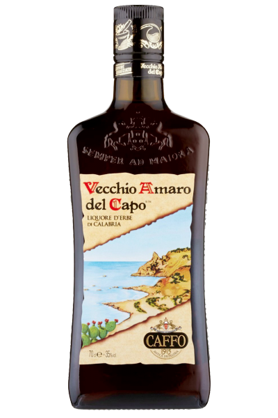 BITTERE - amaro del capo 4 cl - 35%