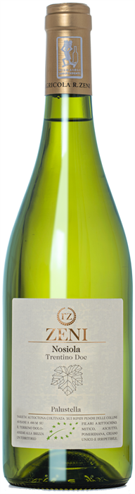 VINI BIANCHI - 448 s.l.m. bianco cantina girlan - 0,75L - 12,5%